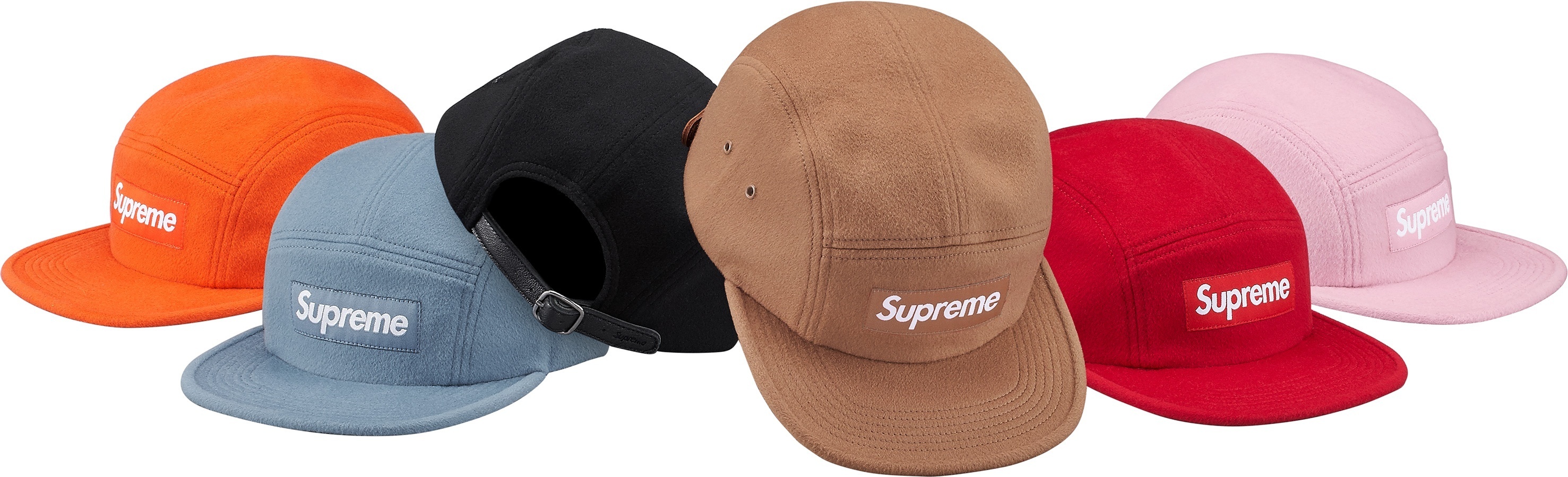 Wool Camp Cap